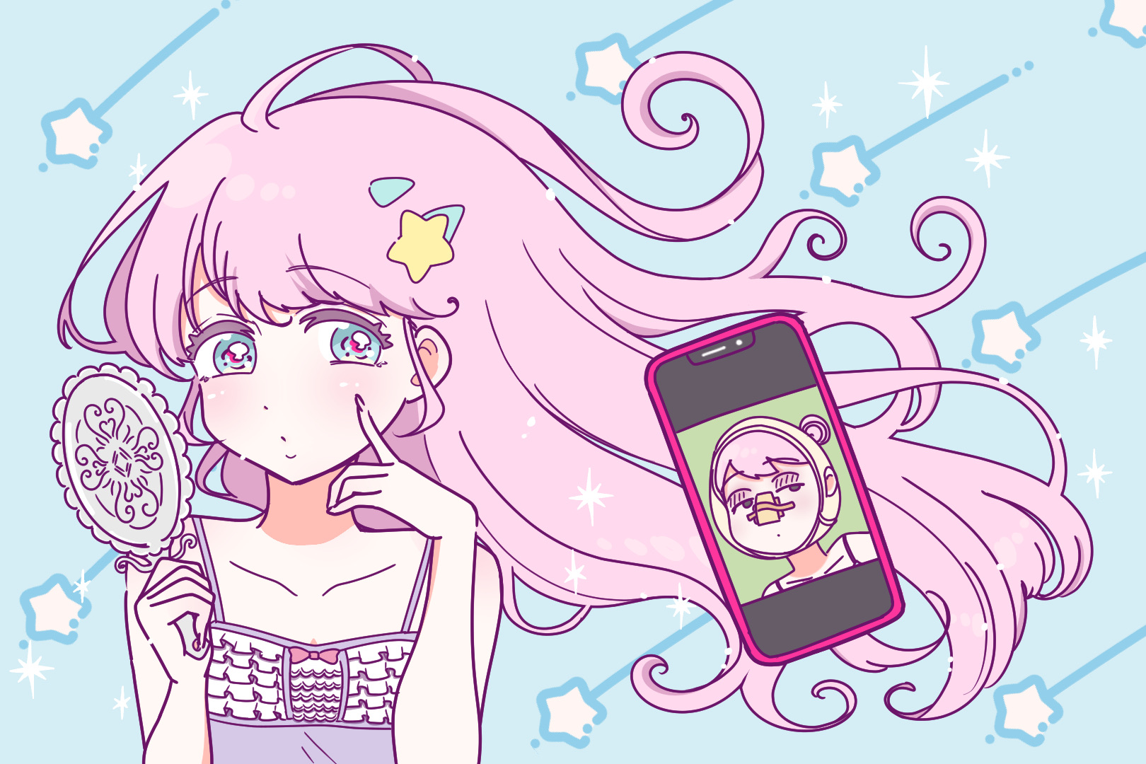 うみの韻花 メインビジュアル